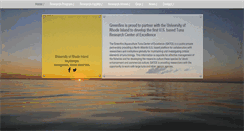 Desktop Screenshot of greenfins.com